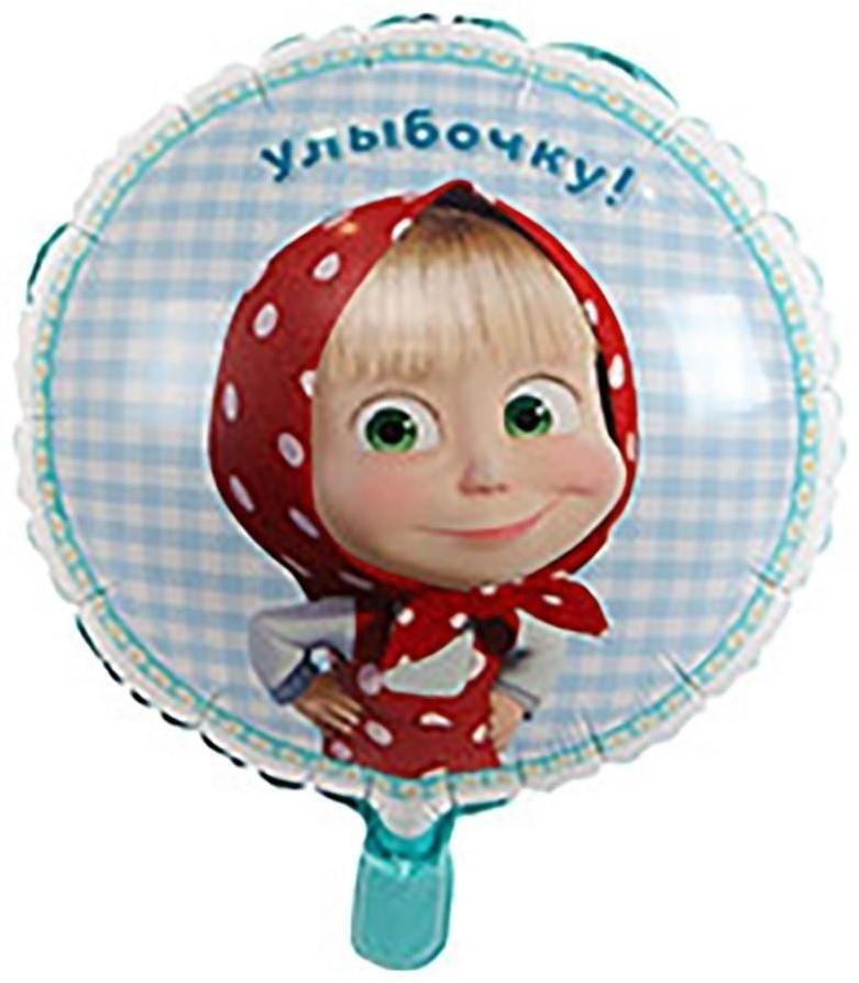 Шар фольгированный 18