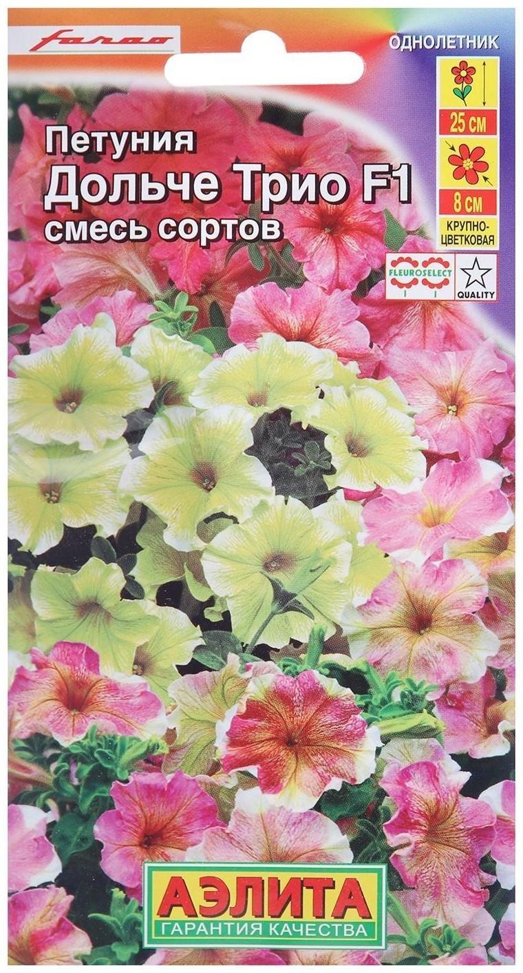 Семена цветов Петуния 