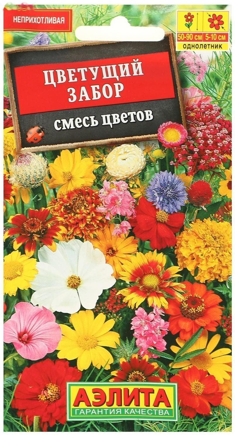 Семена цветов Смесь 