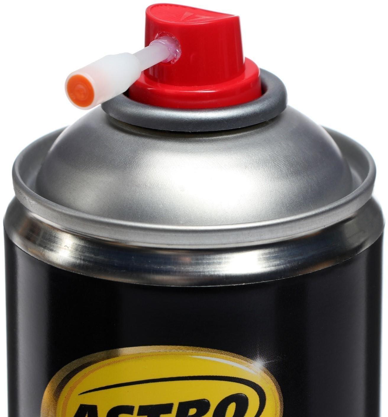 Химчистка салона Astrohim, аэрозоль с щеткой, 650 мл, АС - 3446