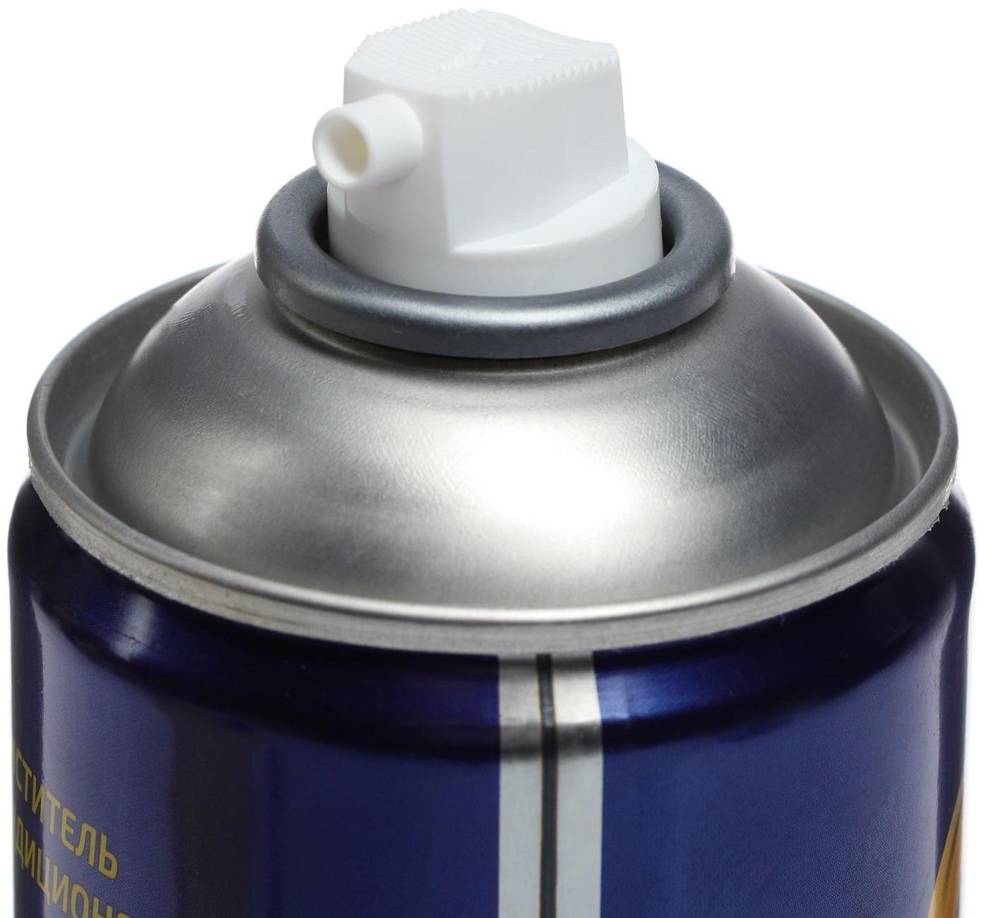 Очиститель кондиционера Astrohim, аэрозоль с трубкой, 650 мл, АС - 8606