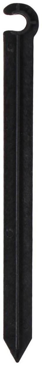 Колышек для капельной трубки, d = 5 мм, пластик