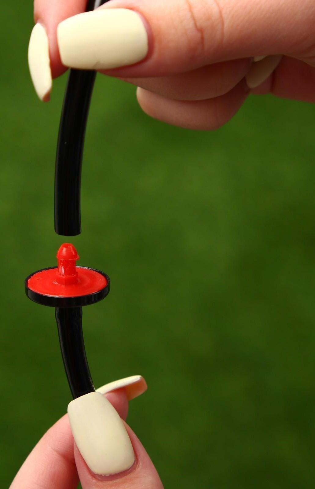 Форсунка для капельного полива, 5 мм