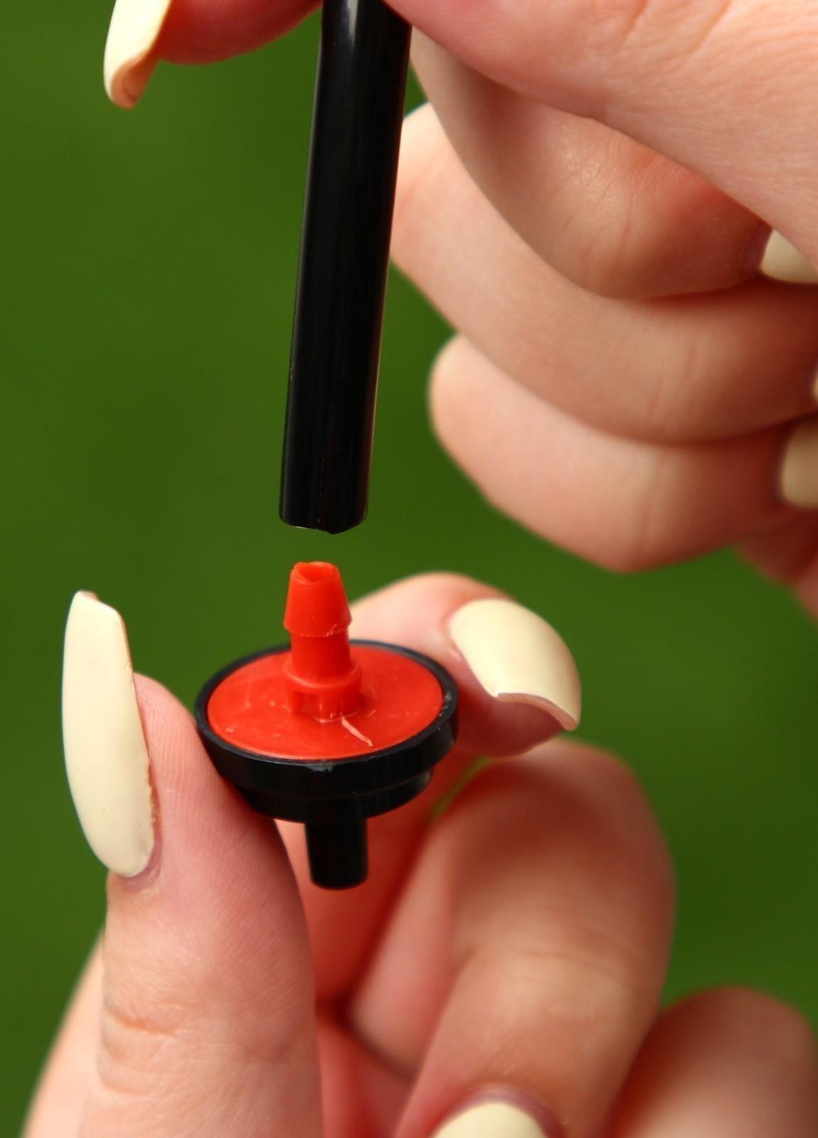 Форсунка для капельного полива, 5 мм