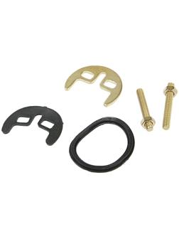 Крепёж для смесителя с двумя шпильками М6