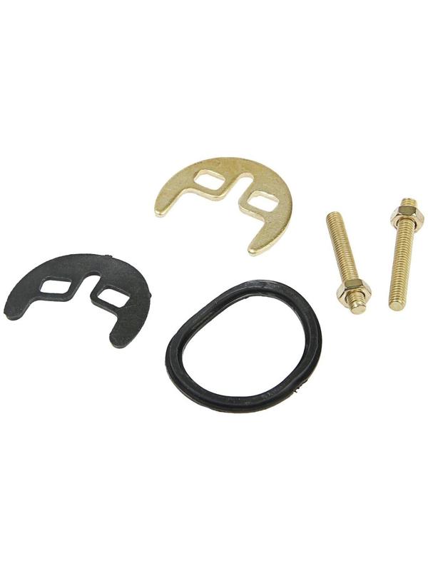 Крепёж для смесителя с двумя шпильками М6