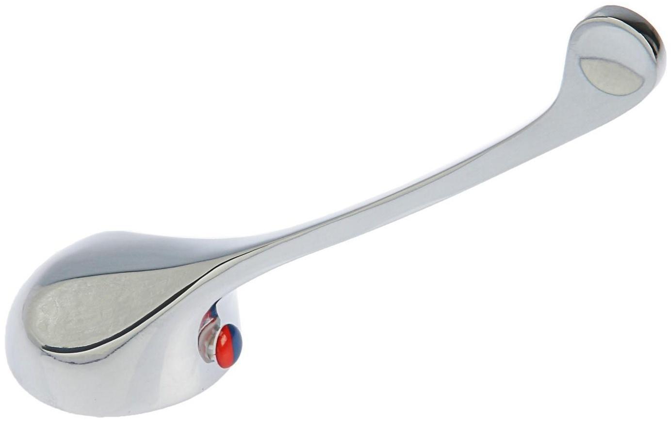 Ручка для однорычажного смесителя хирургическая, картридж 40 мм