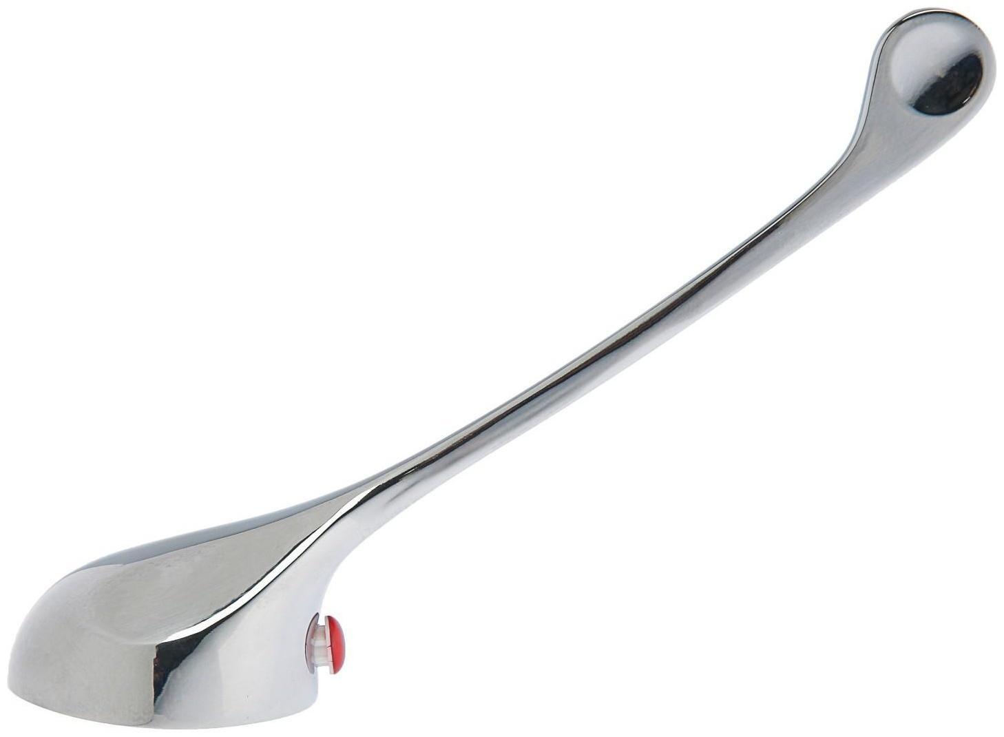 Ручка для однорычажного смесителя хирургическая, картридж 40 мм