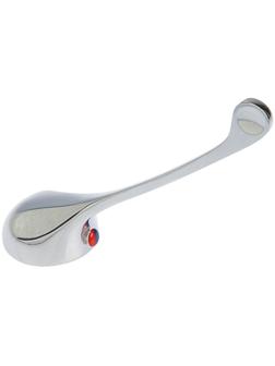 Ручка для однорычажного смесителя хирургическая, картридж 40 мм