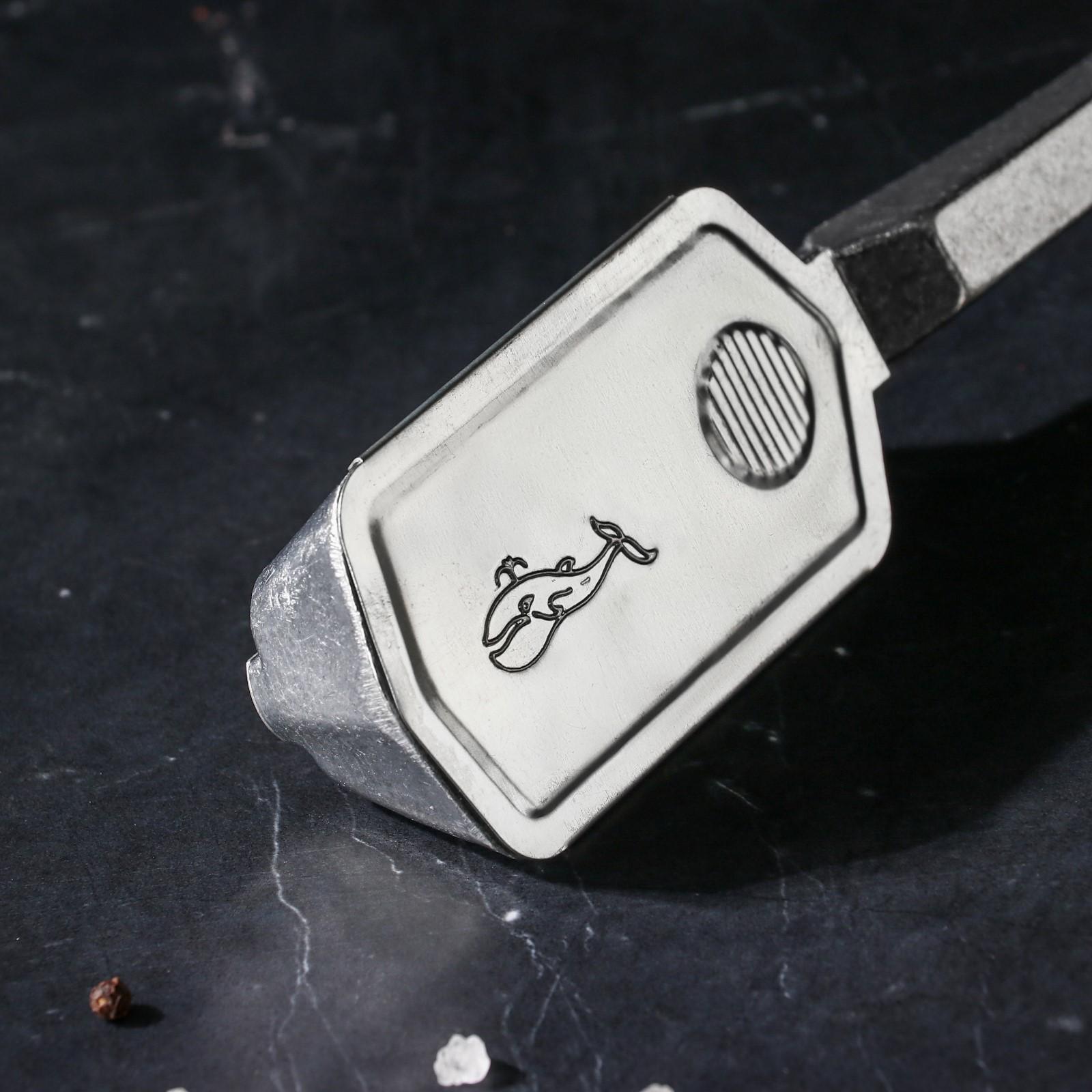 Рыбочистка с контейнером 