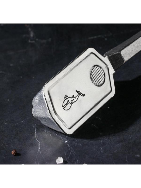 Рыбочистка с контейнером 