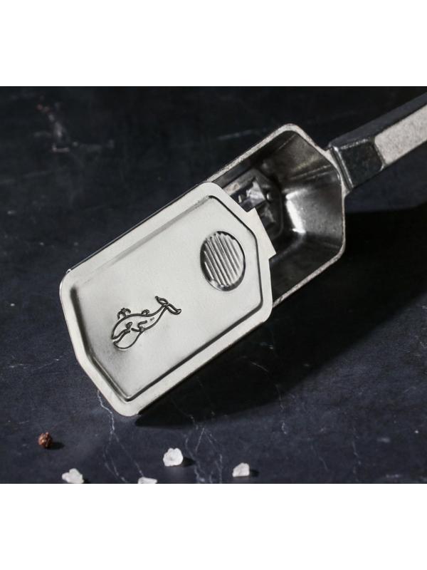 Рыбочистка с контейнером 