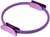 Кольцо для пилатеса 37 см, цвет фиолетовый