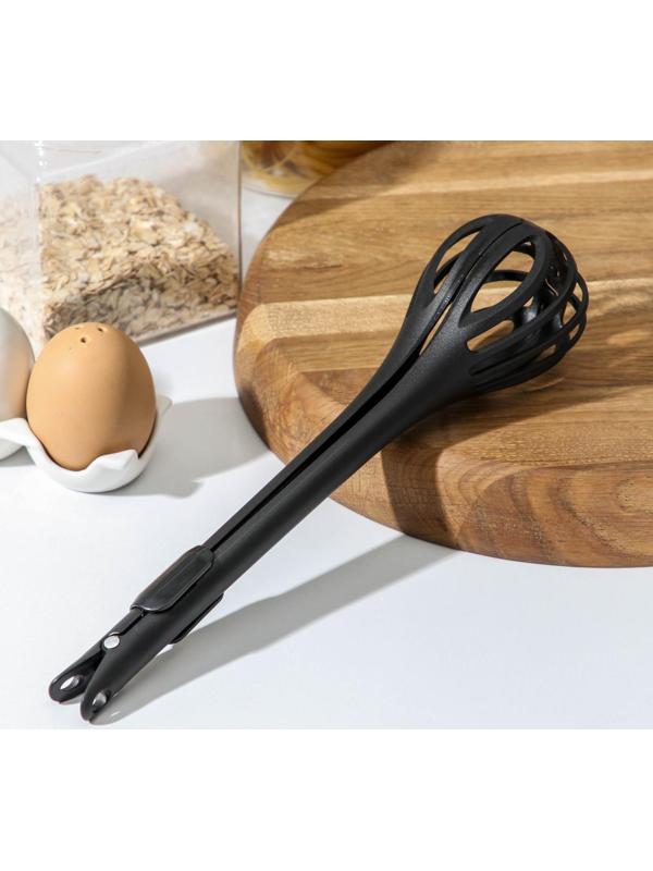 Щипцы кухонные Доляна «Универсал», 27,5 см