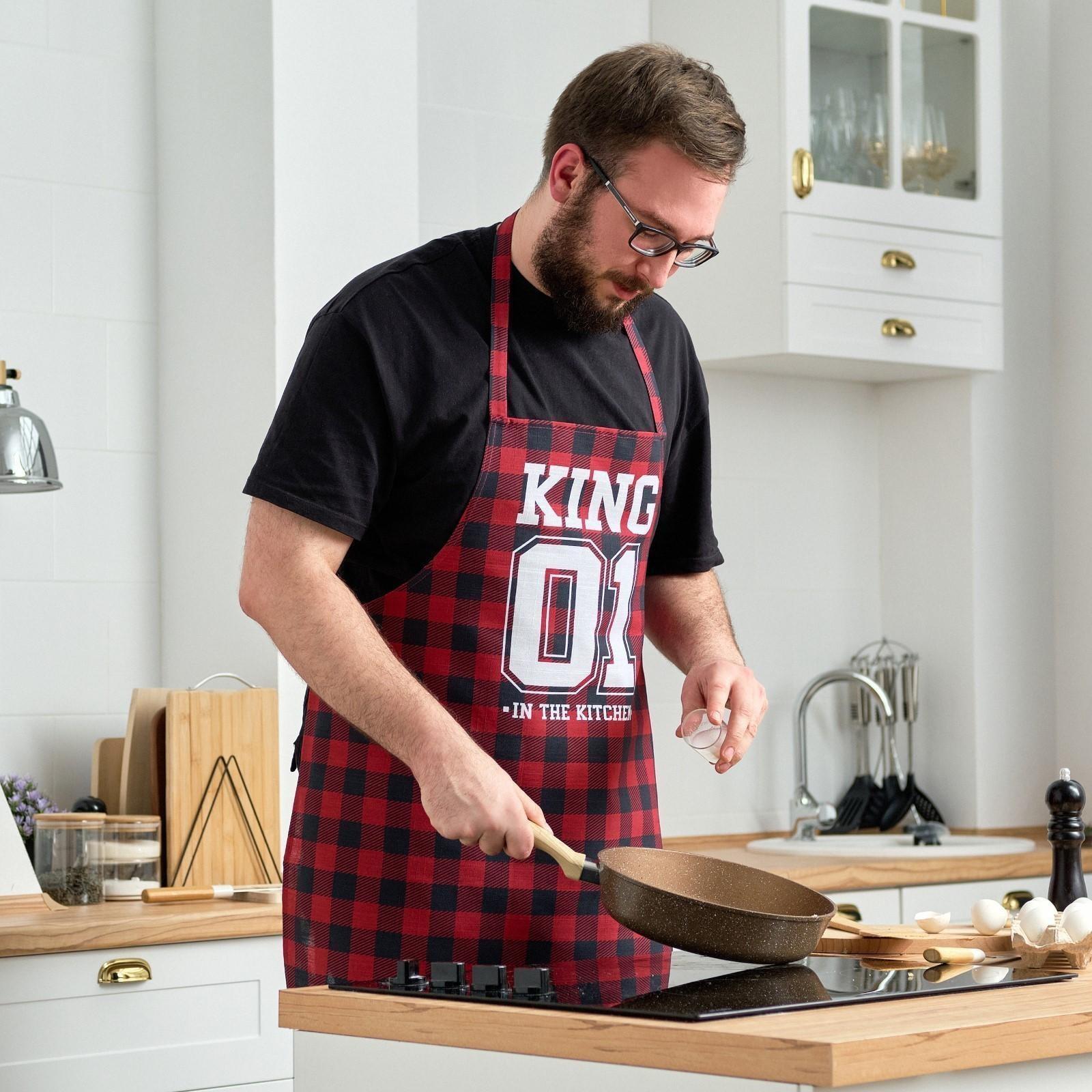 Фартук мужской 