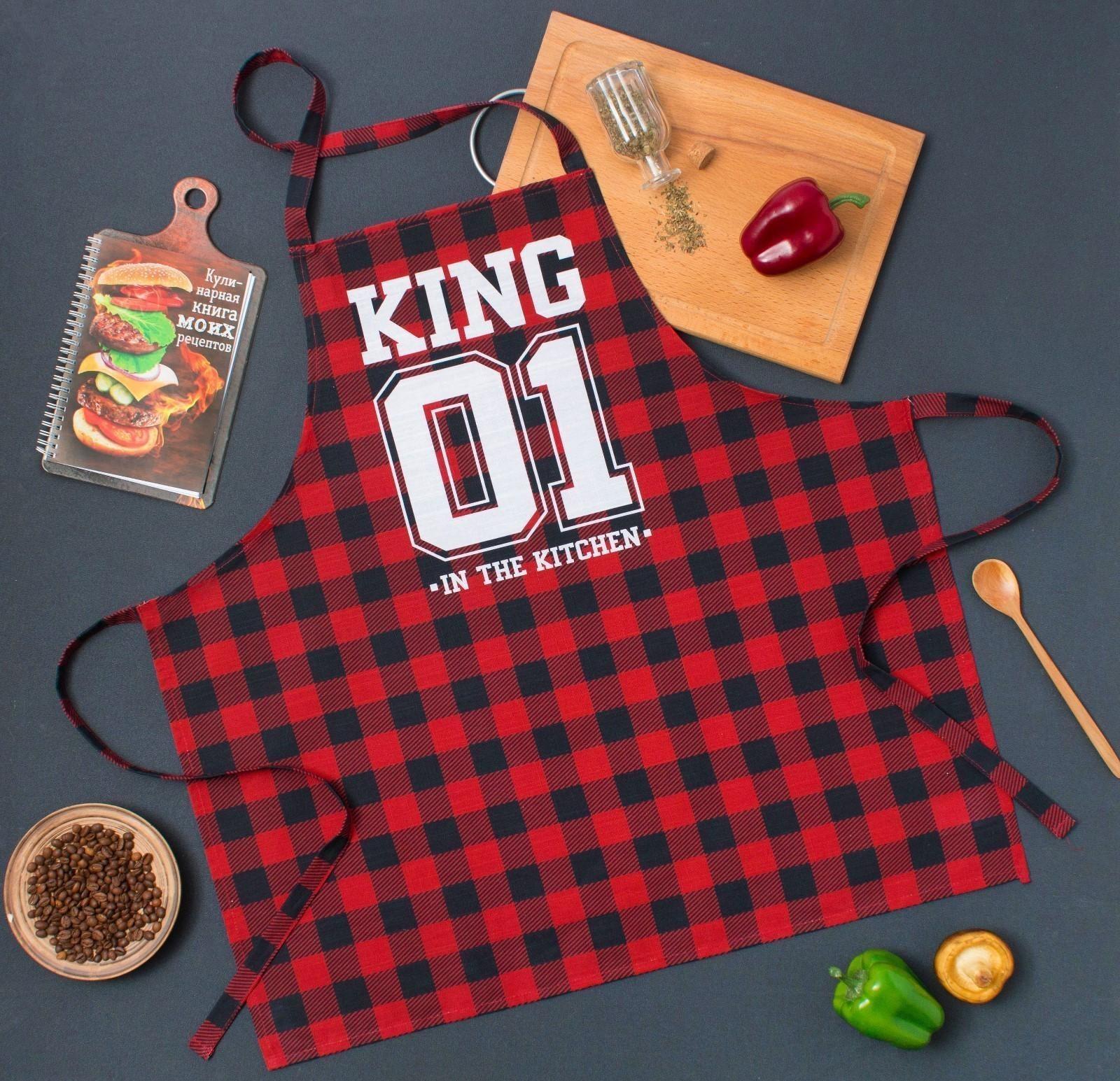 Фартук мужской 