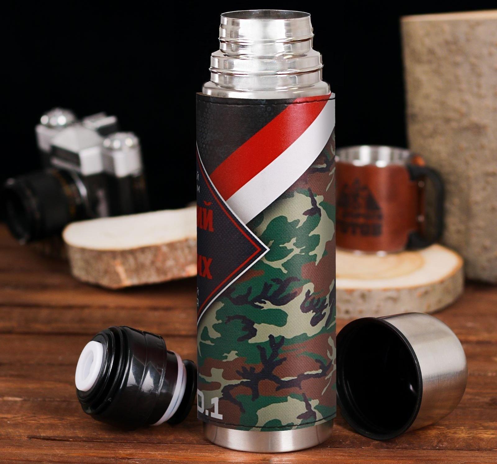 Термос «Лучший из лучших», 500 мл, сохраняет тепло 18 ч