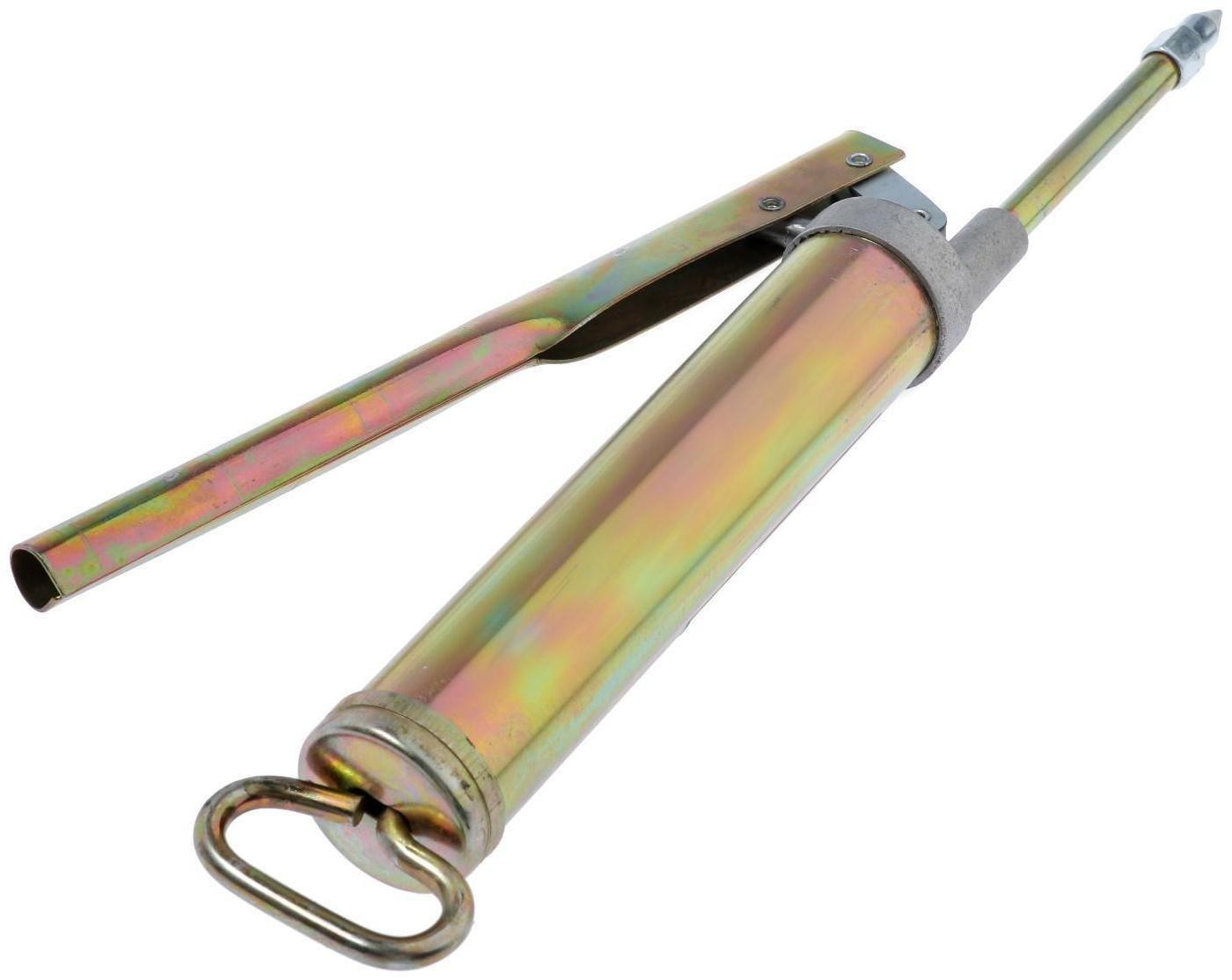 Шприц плунжерный ЛОМ, 200 мл