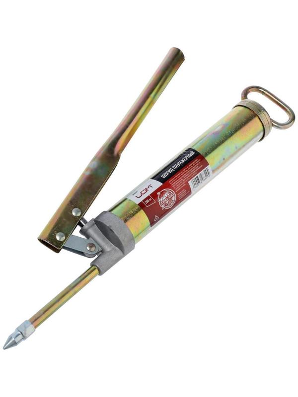 Шприц плунжерный ЛОМ, 200 мл