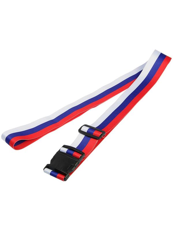 Ремень для чемодана или сумки ТУНДРА, 