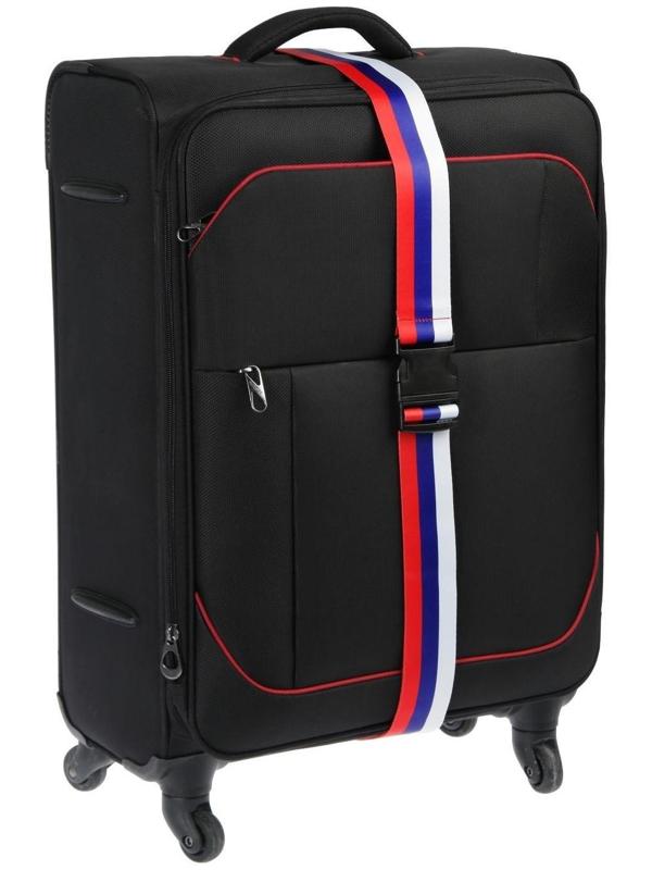 Ремень для чемодана или сумки ТУНДРА, 