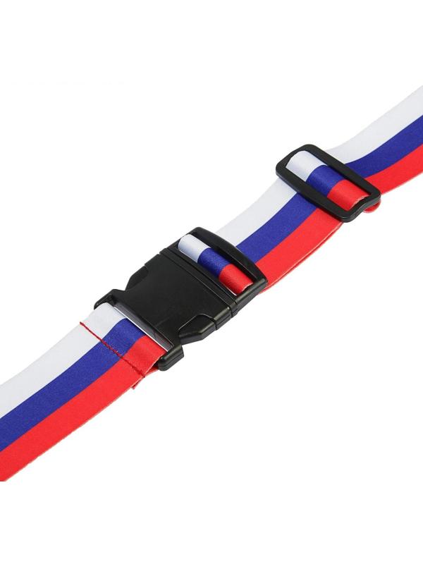 Ремень для чемодана или сумки ТУНДРА, 