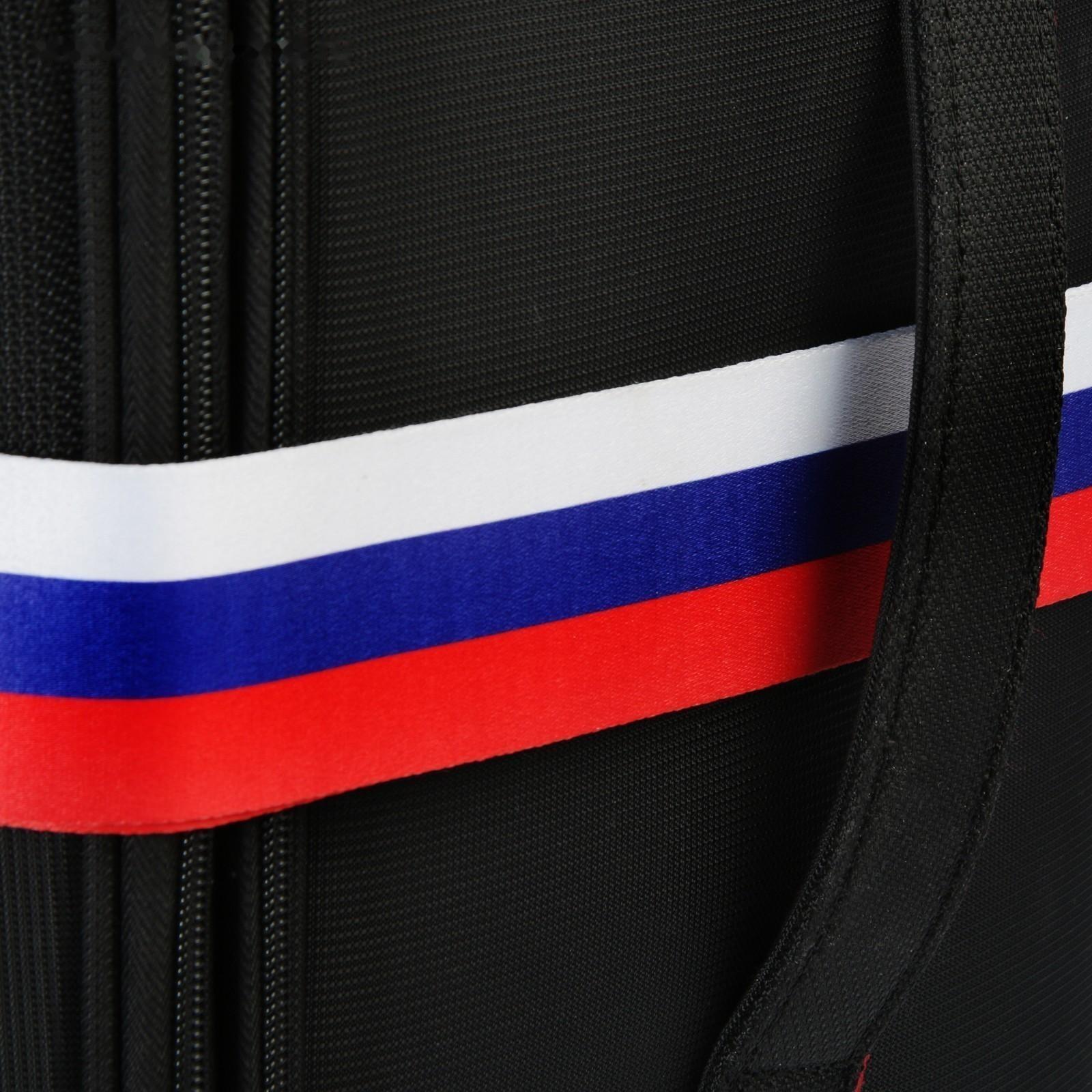 Ремень для чемодана или сумки с кодовым замком ТУНДРА, 