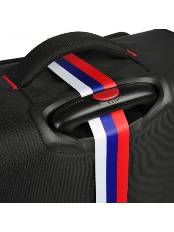 Ремень для чемодана или сумки с кодовым замком ТУНДРА, 