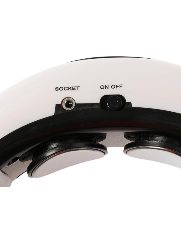 Массажёр для шеи Luazon LEM-16, 6 режимов, 2хААА (не в комплекте)