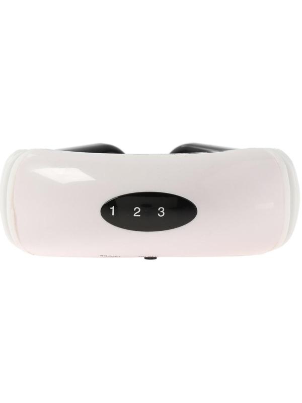 Массажёр для шеи Luazon LEM-16, 6 режимов, 2хААА (не в комплекте)