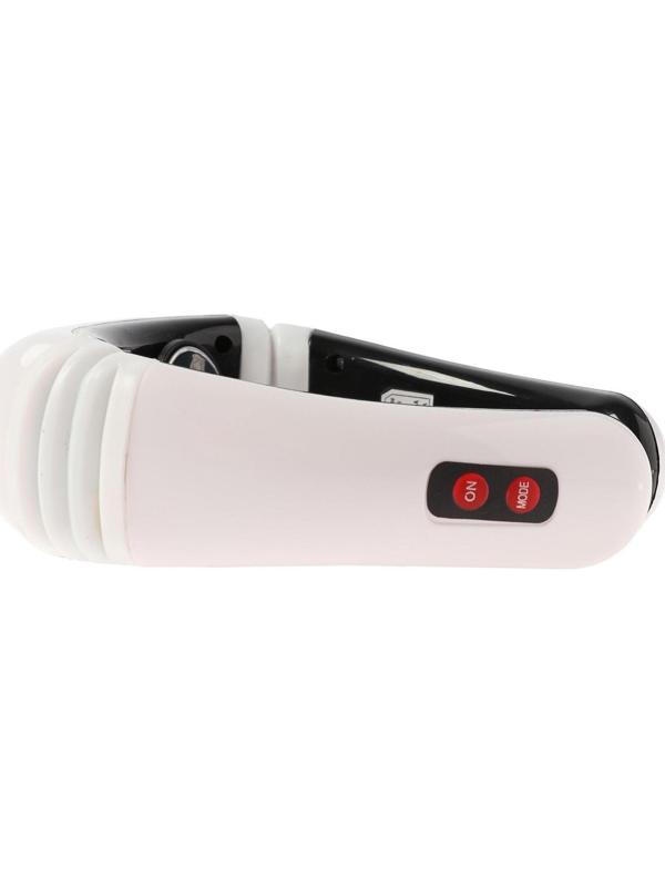 Массажёр для шеи Luazon LEM-16, 6 режимов, 2хААА (не в комплекте)