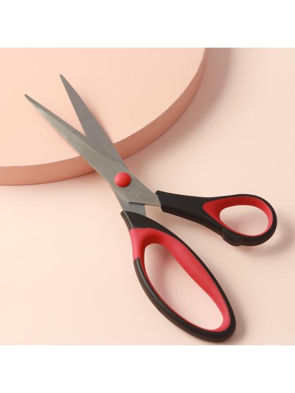 Ножницы универсальные, скошенное лезвие, 8,2