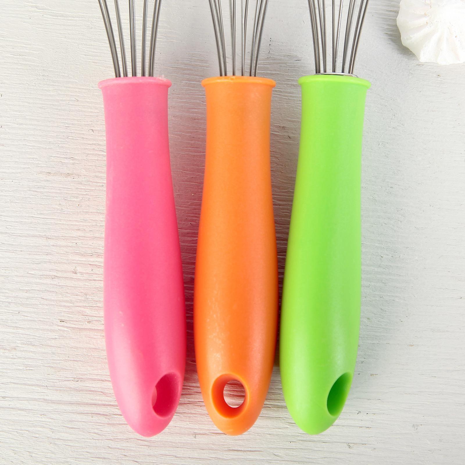 Венчик для взбивания Доляна «Маэстро», 32 см, цвет МИКС