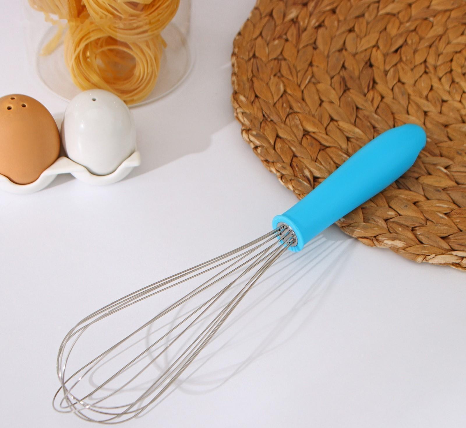 Венчик для взбивания Доляна «Маэстро», 32 см, цвет МИКС