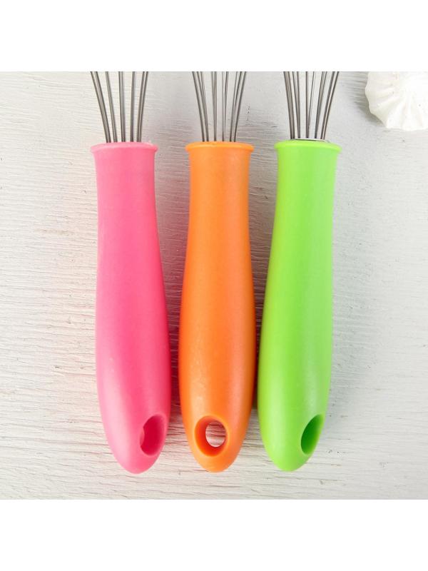 Венчик для взбивания Доляна «Маэстро», 32 см, цвет МИКС