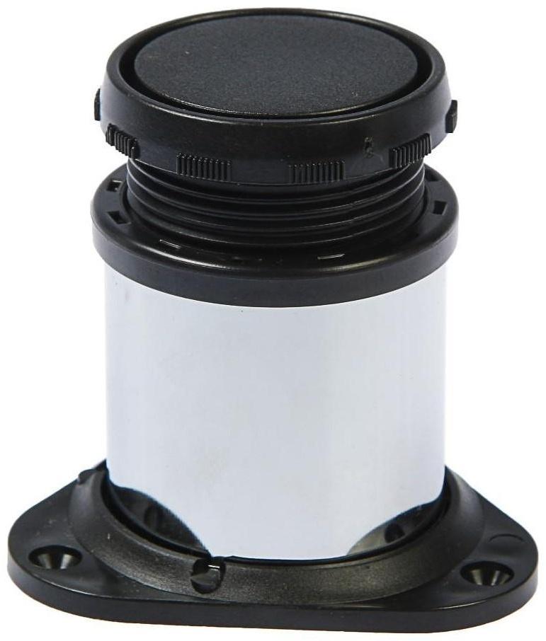 Опора регулируемая ОРМ 63,  металлическая, Н=63 мм