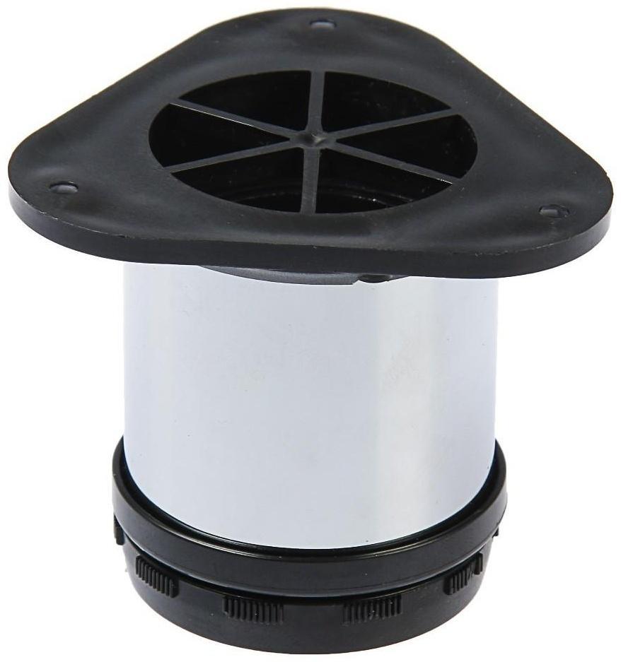 Опора регулируемая ОРМ 63,  металлическая, Н=63 мм