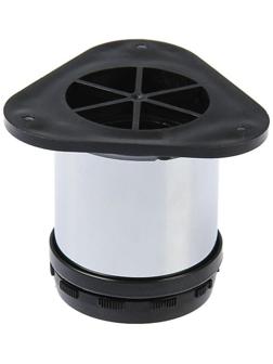 Опора регулируемая ОРМ 63,  металлическая, Н=63 мм