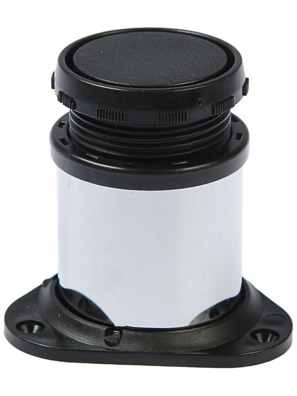 Опора регулируемая ОРМ 63,  металлическая, Н=63 мм