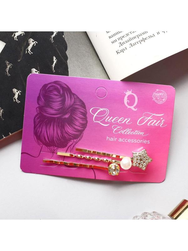 Невидимка для волос 