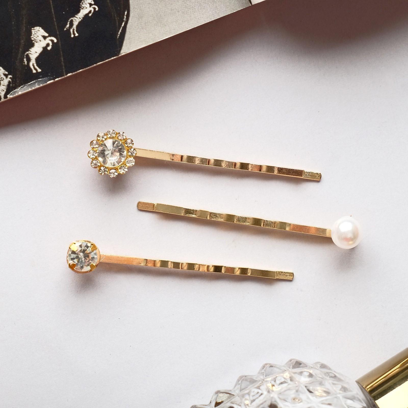 Невидимка для волос 