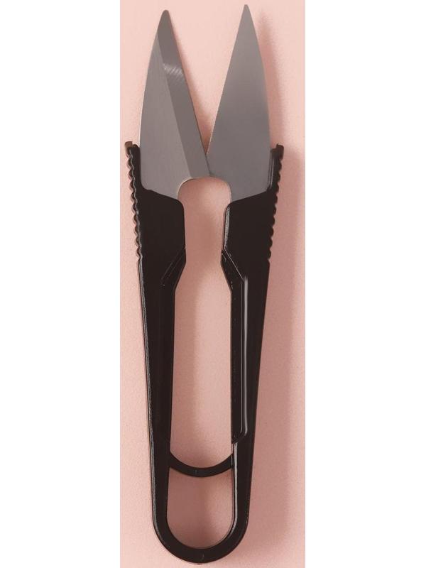 Ножницы для обрезки ниток, 10 см, цвет МИКС