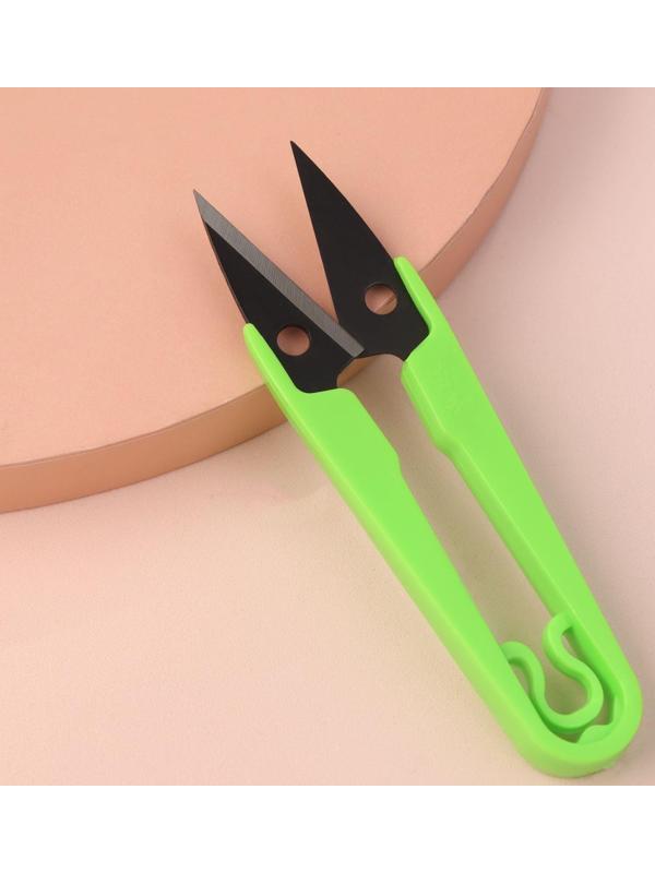 Ножницы для обрезки ниток, 13 см, цвет МИКС