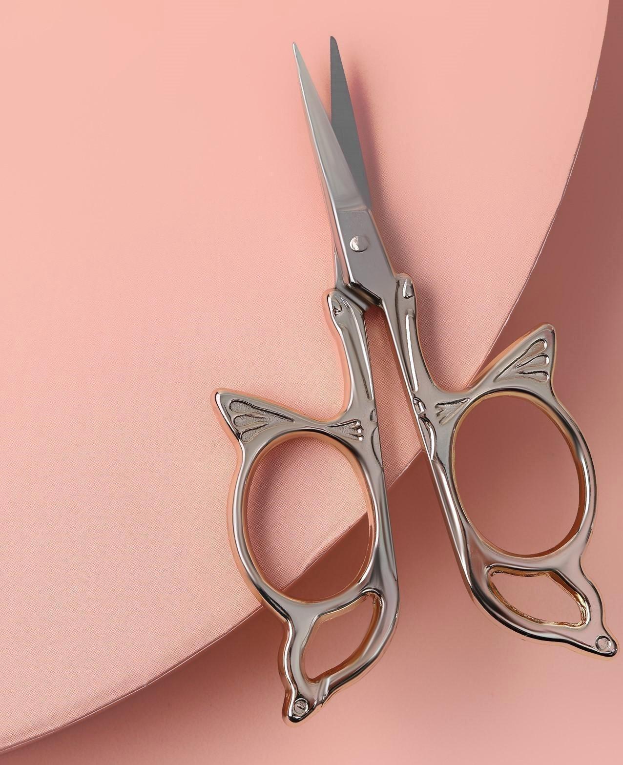 Ножницы для вышивания «Бабочка», 3,5