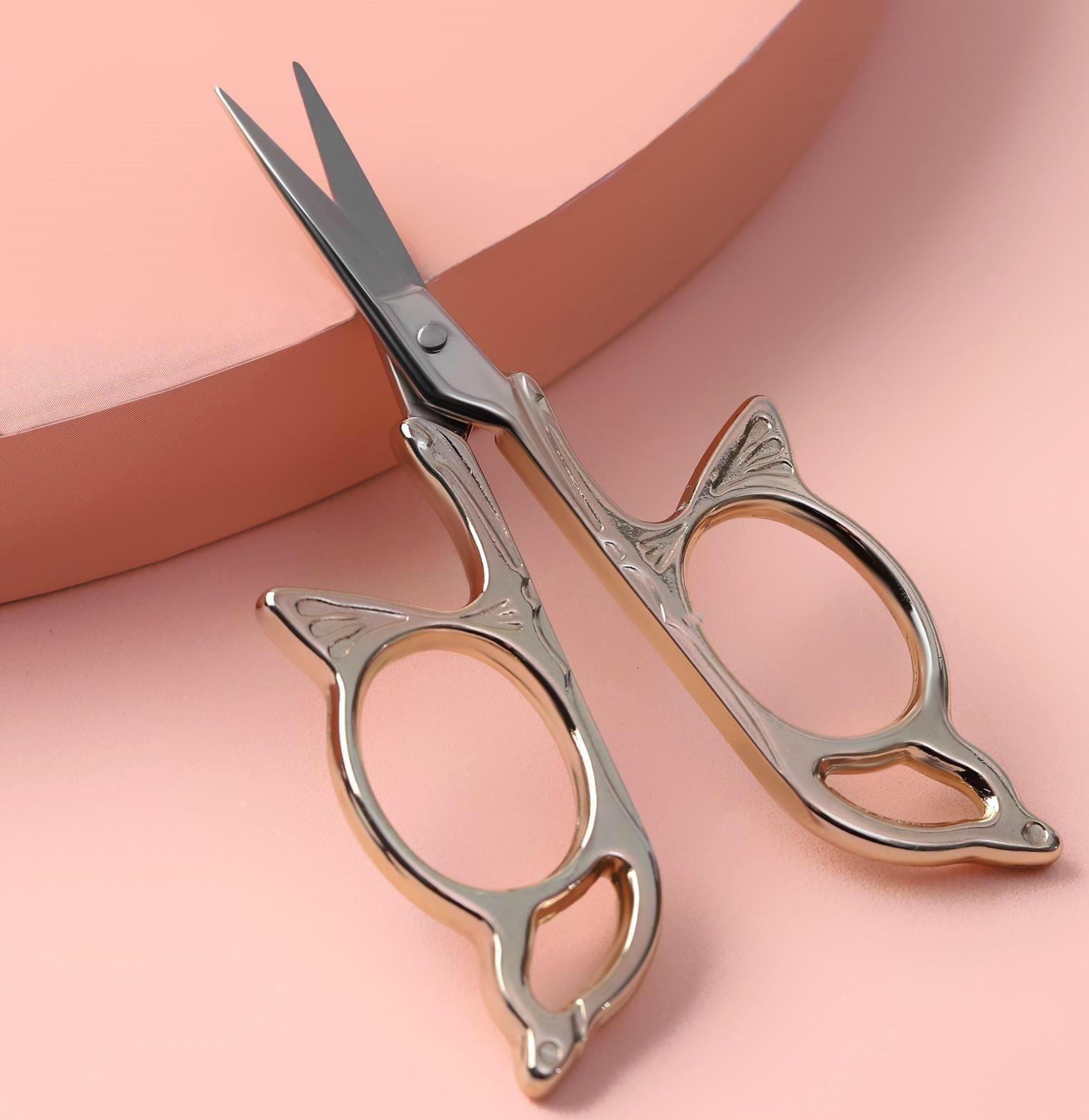 Ножницы для вышивания «Бабочка», 3,5