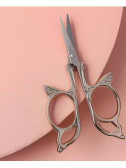 Ножницы для вышивания «Бабочка», 3,5