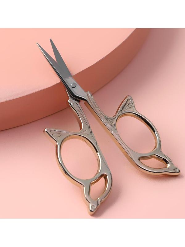 Ножницы для вышивания «Бабочка», 3,5