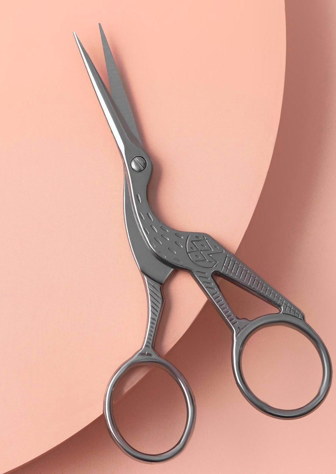 Ножницы для вышивания «Цапельки», 4,5