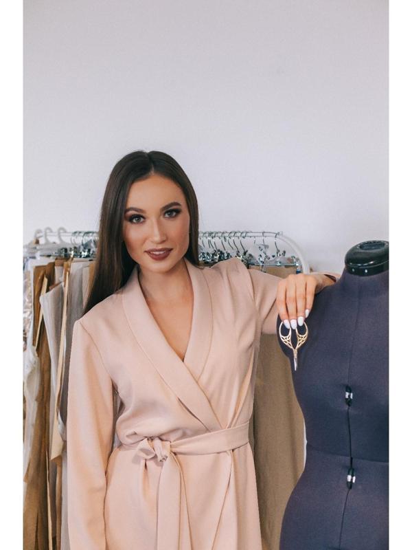 Ножницы для вышивания «Лепесток», 4,5