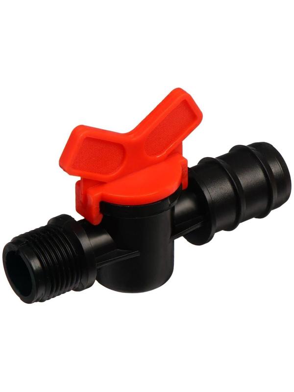 Клапан регулирующий, наружная резьба 3/4